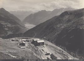 320-001a Verlag Wehrli A.G., Kilchberg. Abzug von Glasplatte