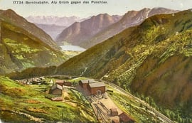 Verlag Wehrli A.-G., Kilchberg-Zürich. Karte gelaufen 1924