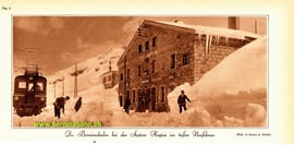 Zeitungsausschnitt aus Schweizer Illustrierte, 3. Februar 1927