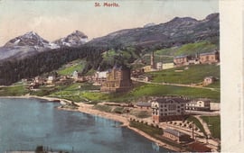 Verlag: Engadin Press