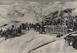 721-110 Foto: Otto Wyrsch, Bern / Dokumentationsbibliothek, St. Moritz