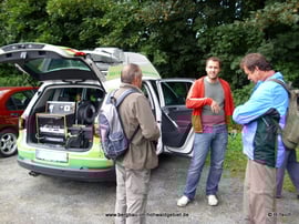 Erläuterung der modernen Radio-Technik