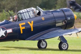 North American AT-6A Texan - N13FY