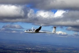 DG-Flugzeugbau DG-1000S - D-0697