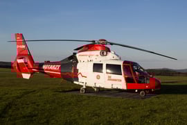 Eurocopter AS-365 N3 Dauphine 2 - D-HJOH