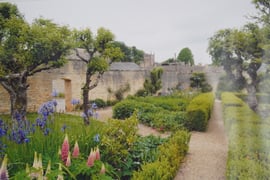 「イギリス庭園」