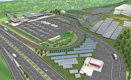 エコエリア山田