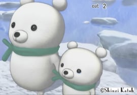 アニメーションの一場面