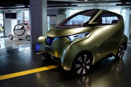 消費税アップはエコカーの売上にどう影響を与える？　Photo by MIKI Yoshihito