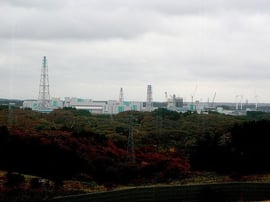 六ヶ所再処理工場　Photo by Fumi Yamazaki