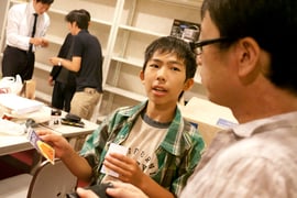 撮影／田頭真理子