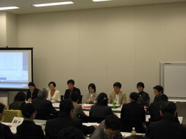 4月4日に衆議院第二議員会館で行われた「つながり・ぬくもりプロジェクト」の記者会見