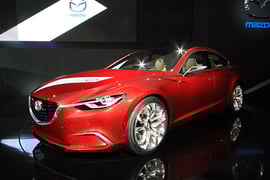 マツダ「雄（TAKERI）」