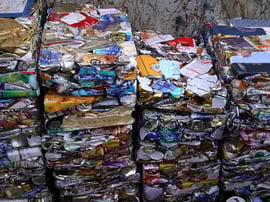 分別したごみが、どれだけ地球環境に貢献したか知ることができる、便利なツールだ