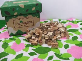 MOKULOCK ギフトセット120ピース