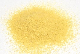 早掘り生姜の粉末