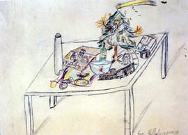 クリスマス・ツリー