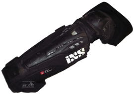 Kombinierter Knie-Schienbein-Protektor