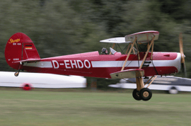 Stampe & Vertongen SV.4A - D-EHDO
