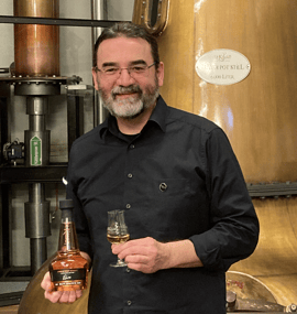 Besuch der St. Kilian Destillerie in Rüdenau