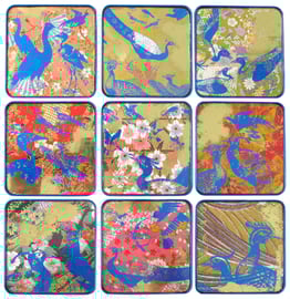 Le cantique des oiseaux -L'ensemble