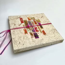 La boite des animeaux blancs