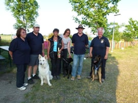 Leonhard Turnier OG Münchendorf 22.05.2011