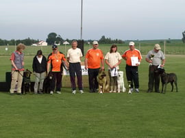 1. Kundschafterturnier 21.05.2009