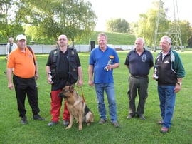 2. Triestingtalturnier 12.09.2010