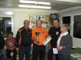 WSÖ Clubturnier 22.10.2011