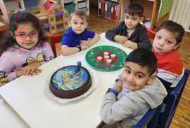 Emilio 5. Geburtstag 