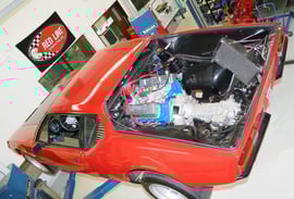 De Tomaso Pantera 351 Cleveland