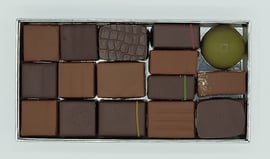 Boîte 15 chocolats