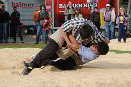 Schlussgang gegen Schillig Willi