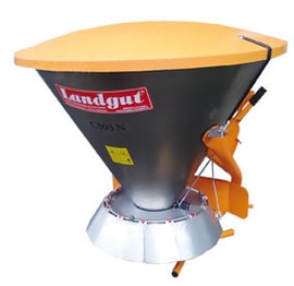 C503N inox/fstb 360 l, Gfk-Abdeckung