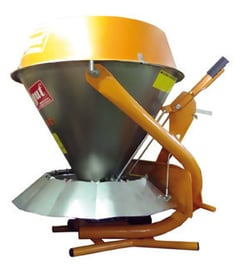 C203N inox/fstb 120+80 l Aufsatz