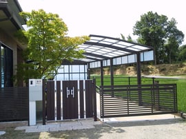 造園・外構・エクステリア工事＠奈良県北葛城郡広陵町