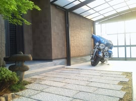 造園・外構・エクステリア工事＠奈良県北葛城郡広陵町