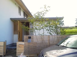 奈良県御所市Ｔ様邸　（2011.09）