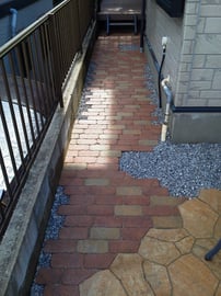 庭園改修工事@奈良県生駒市