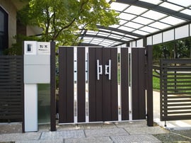 造園・外構・エクステリア工事＠奈良県北葛城郡広陵町