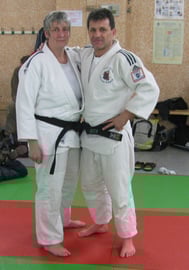 Natacha COUPRIT CN 2ème DAN