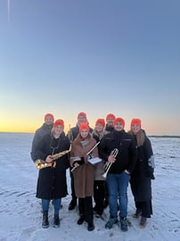 TMK Pöndorf Neujahranblasen 2025