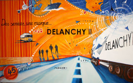 Delanchy Transport