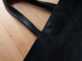 トートバッグＬ　ネロ