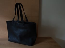 トートバッグＬ　ネロ