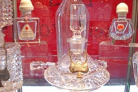 Eau de Cologne (tulipe rouge)