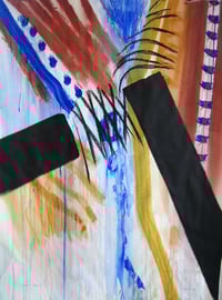 situation:aist 2; mt auf papier, 103x149, 2011