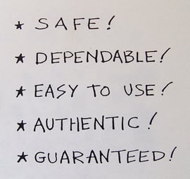 Acme Robots catalog 1986