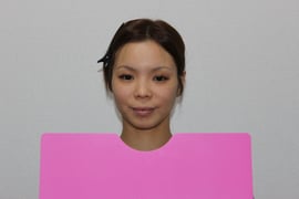 【違うシーズン色（冬のピンク） 】